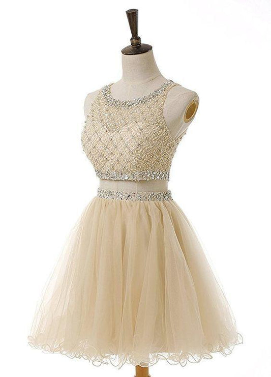 2 Maddison Homecoming Dresses Piece Sparkle Sweet 16 Dress